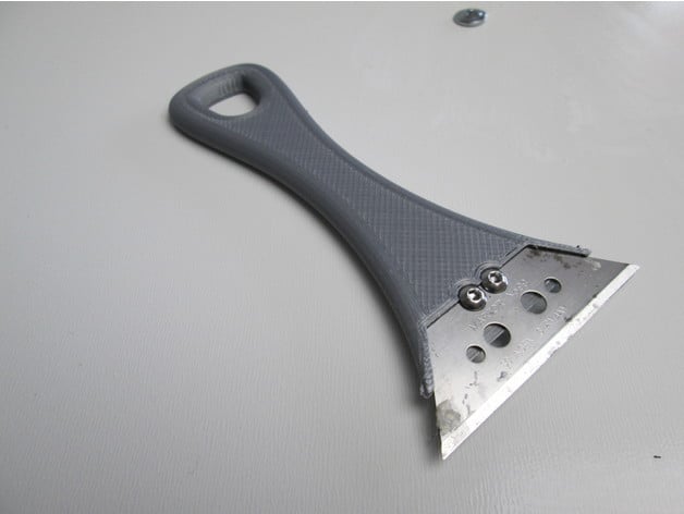 Utility / Razor blade handle / holder