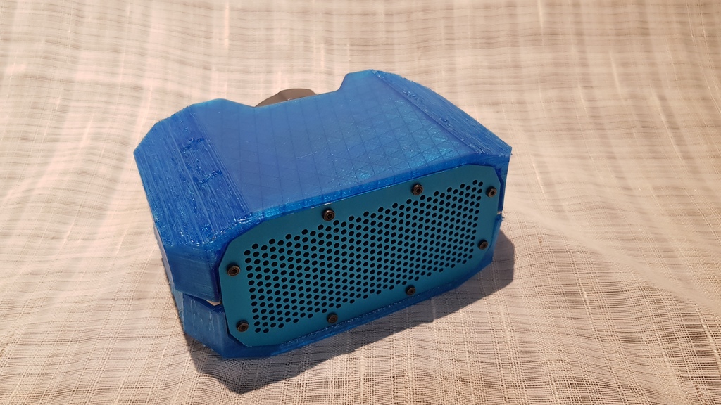 Braven BRV1 Bluetooth Speaker Case Replacement