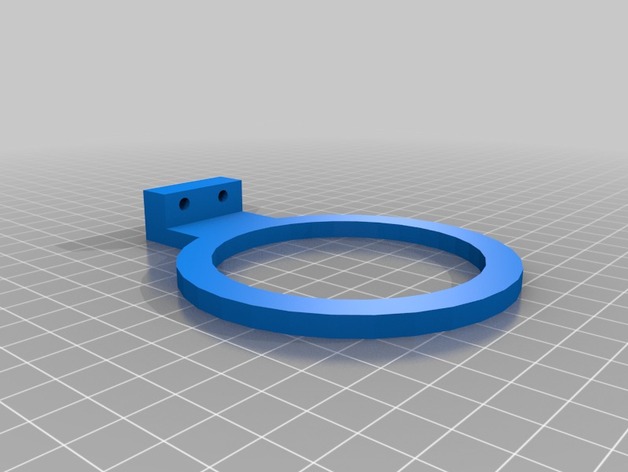 Can Holder for small 3D printer