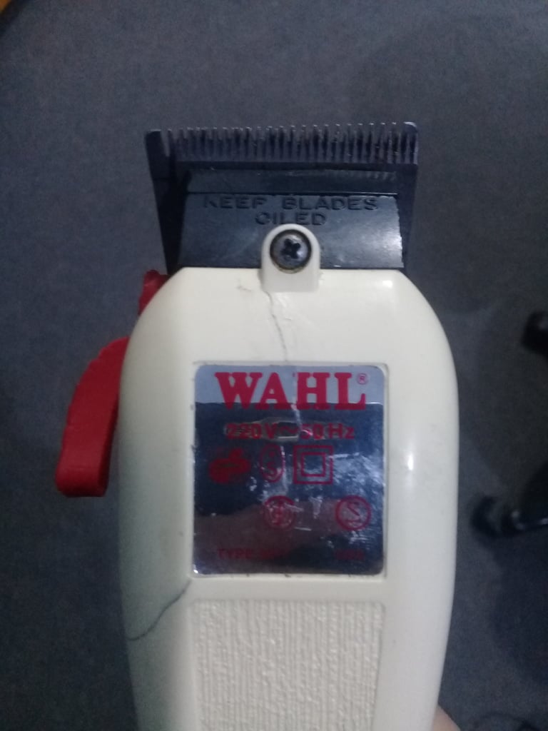 wahl type 9217 lever 