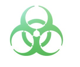 biohazard logo