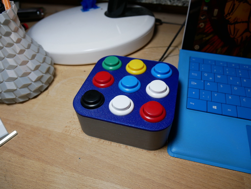 Arcade / Push Button Box / Control Box