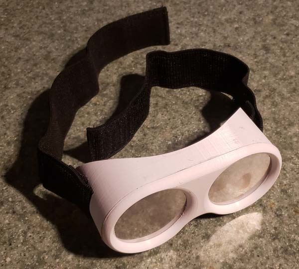Eclipse Goggles