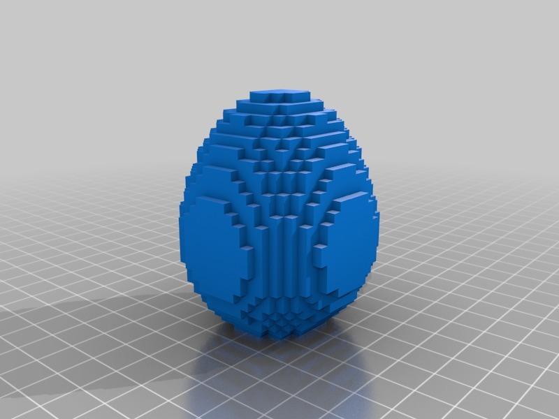 Minecraft Egg