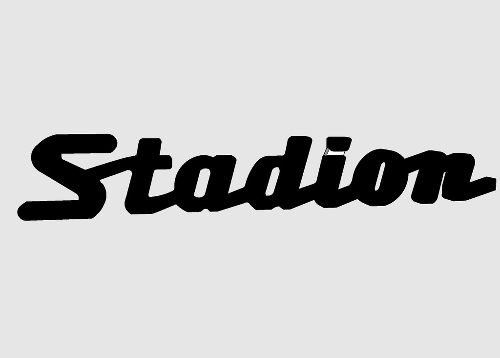 Logo stadion