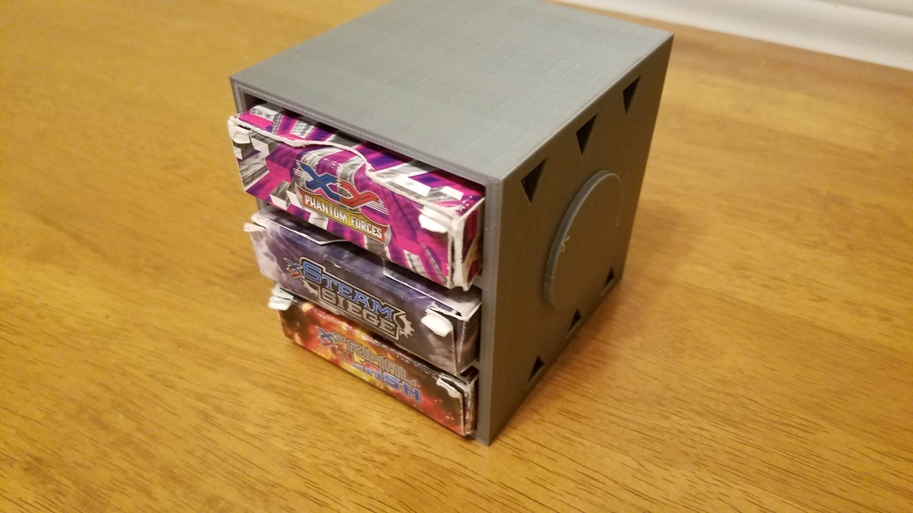 Deck Box Tower - Pokemon