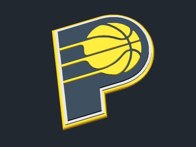 Indiana Pacers - Logo