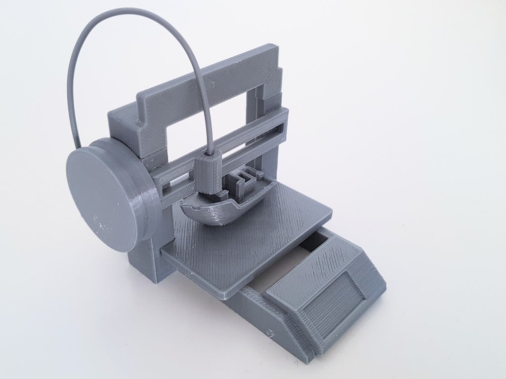 Toy 3D-Printer