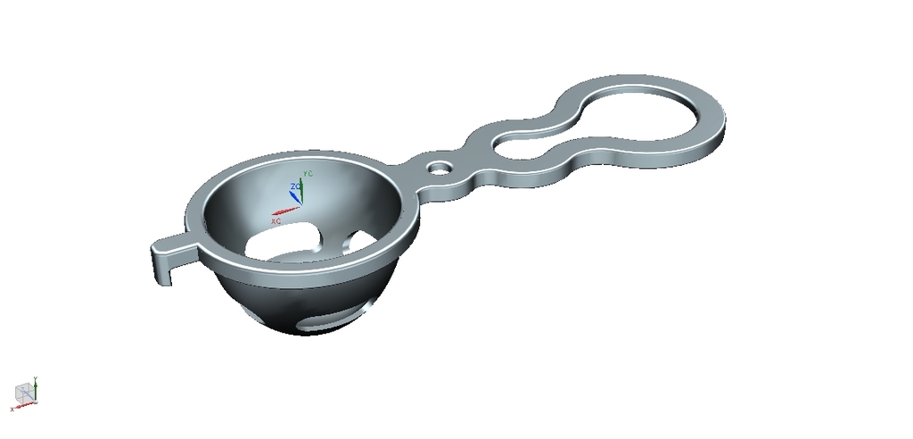 egg white separator