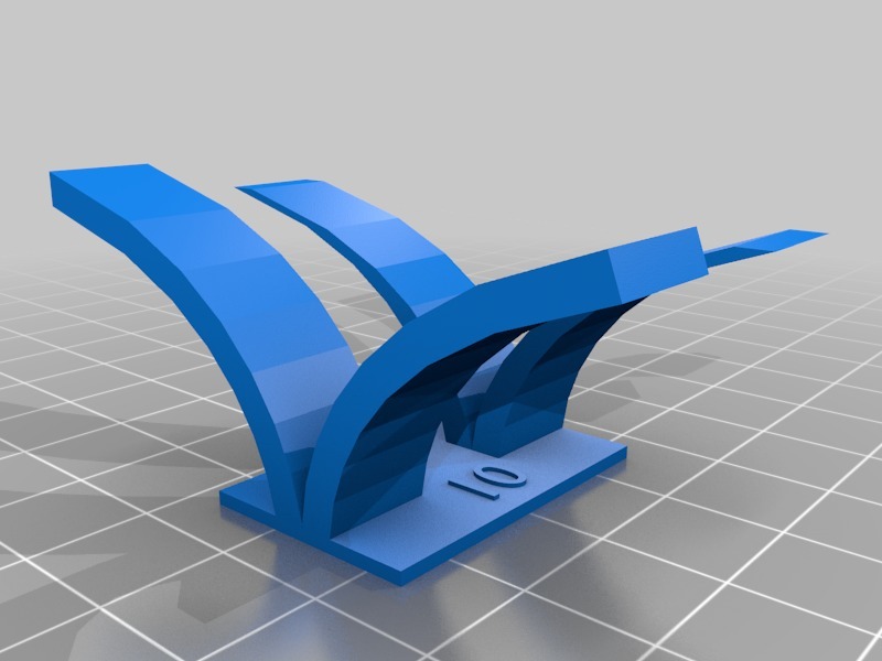 calibration - quick - support angle