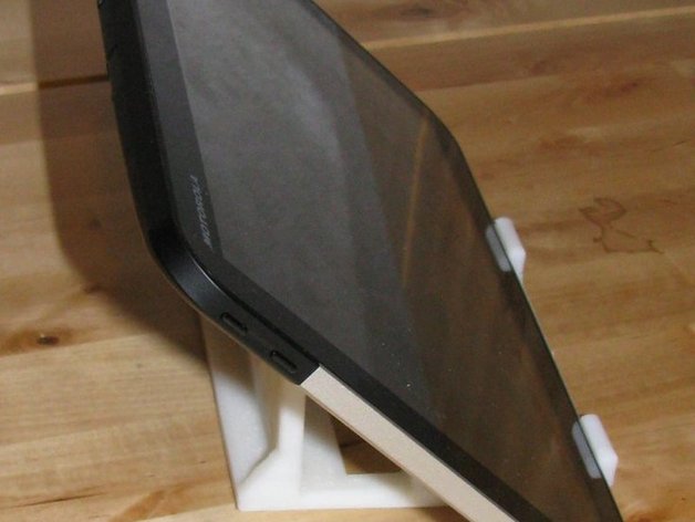 Xoom tablet stand