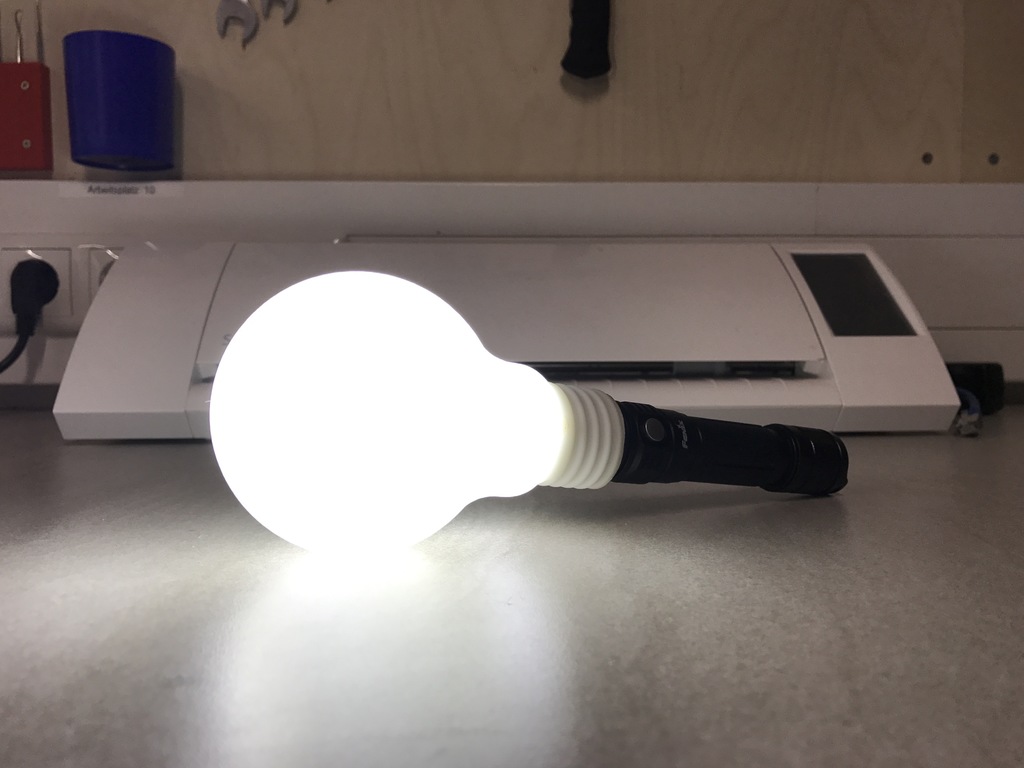 Fenix PD35 Diffusive Lightbulb