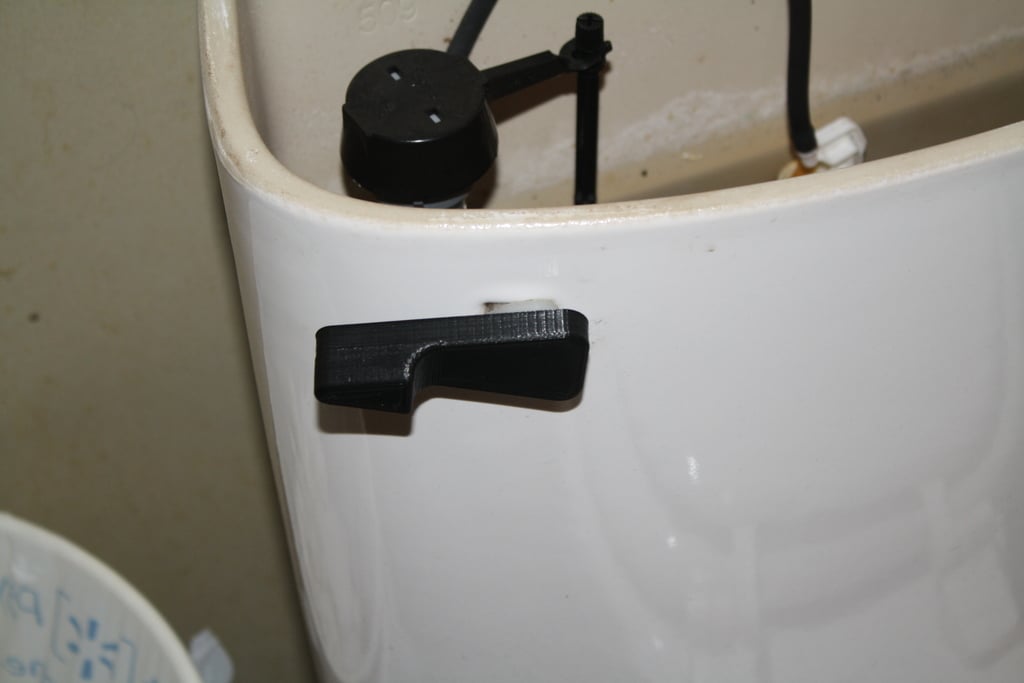 Toilet Flush Handle Repair parts