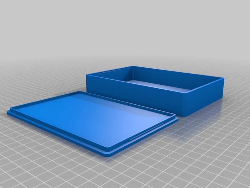 My Customized Parametric Project Box