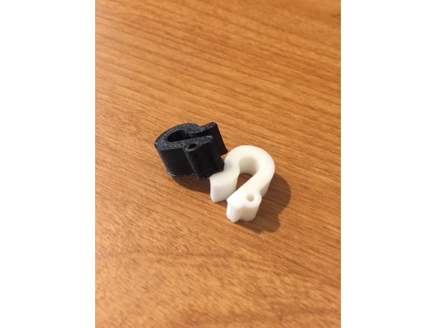Filament Clip 1.75 mm for Thin Spool