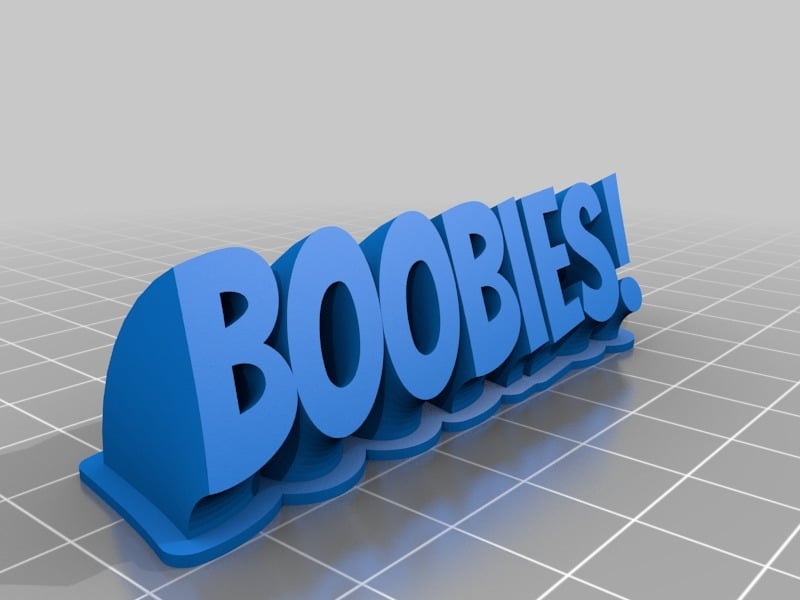 Boobies! 16mm