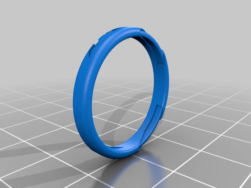 Ring - Futuristic