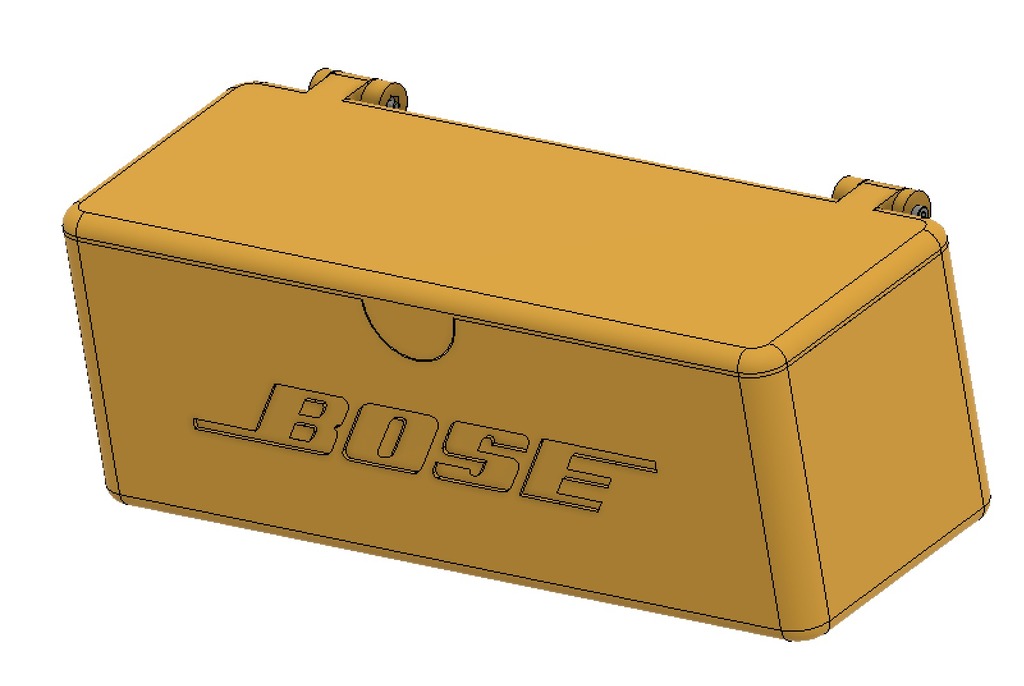 Bose soundtlink mini 2 - case