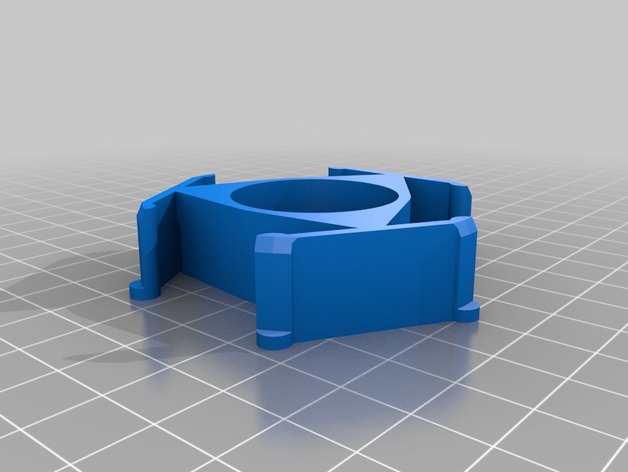 Gizmo Spool Adapter for 3/4" pvc