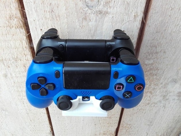 playstation 4 controller  wall holder
