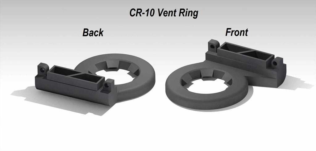 CR-10 Vent Ring