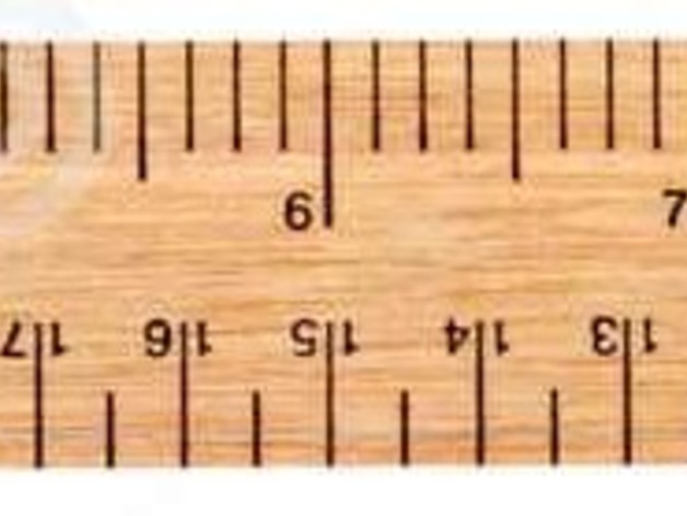 Ruler to Scale