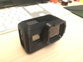 GoPro Hero (5+) flexible case