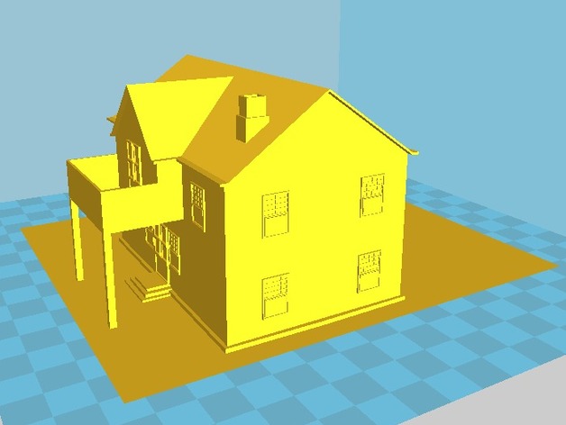Simple house design