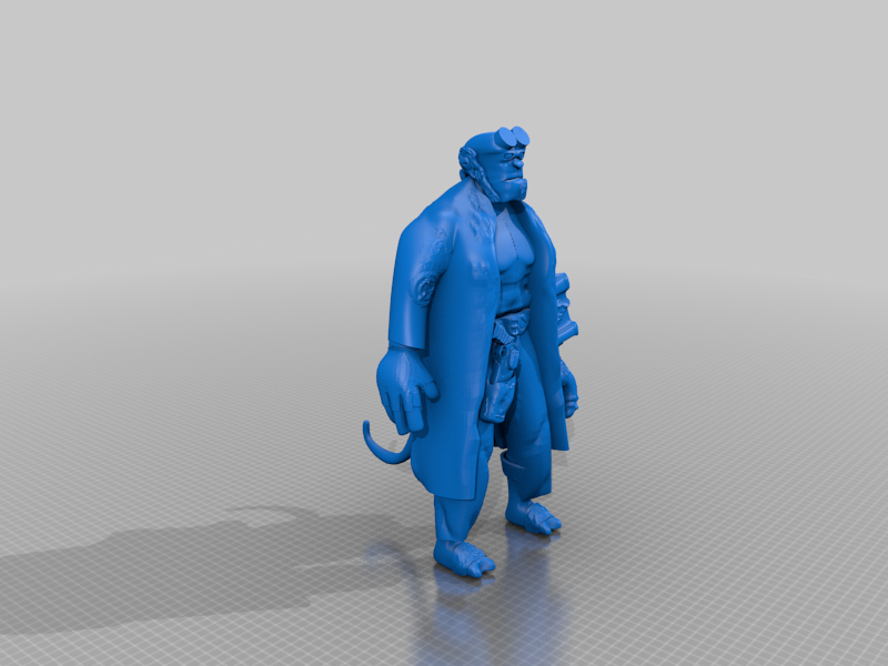 Hellboy