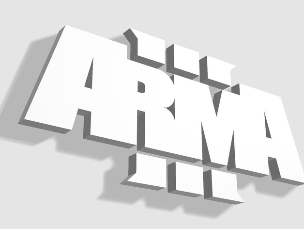 Arma 3 logo