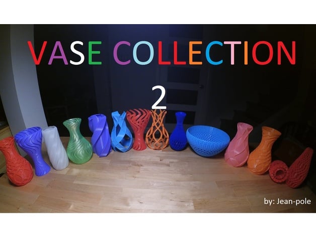 Vase Collection 2