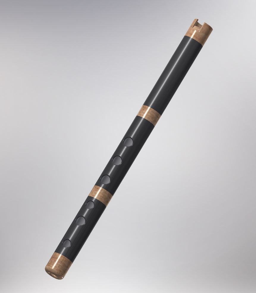 Quena (or Andean) flute