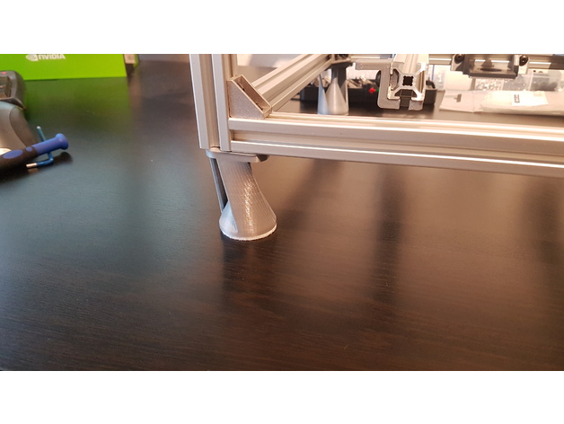 Hypercube 3D Printer Feet