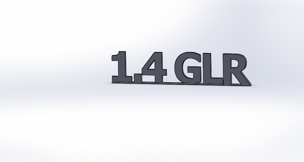 LOGO 1.4 GLR