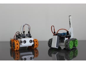 SMARS modular robot