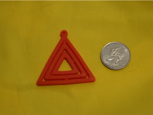 Spinning Triangle small
