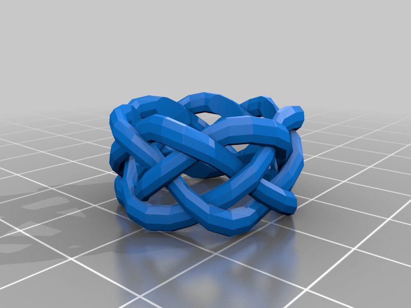 Customizable Woven Cylinder