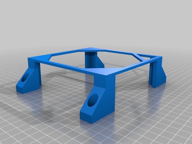 GigaByte Brix Under table support