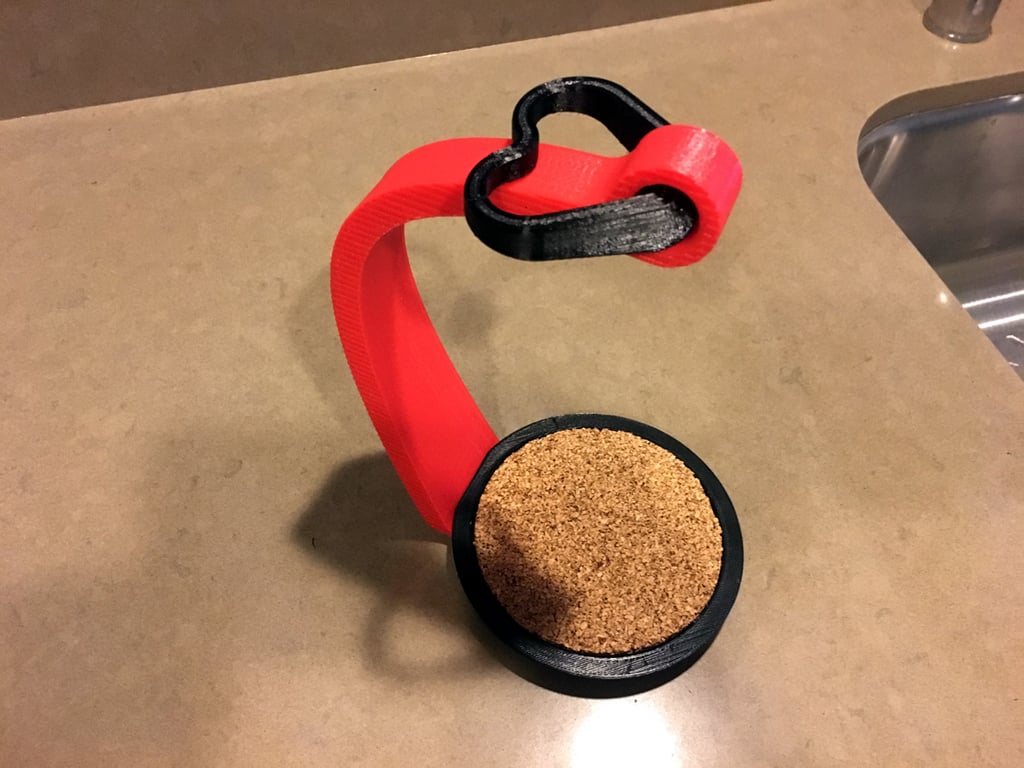 Anti-spill Cup Holder