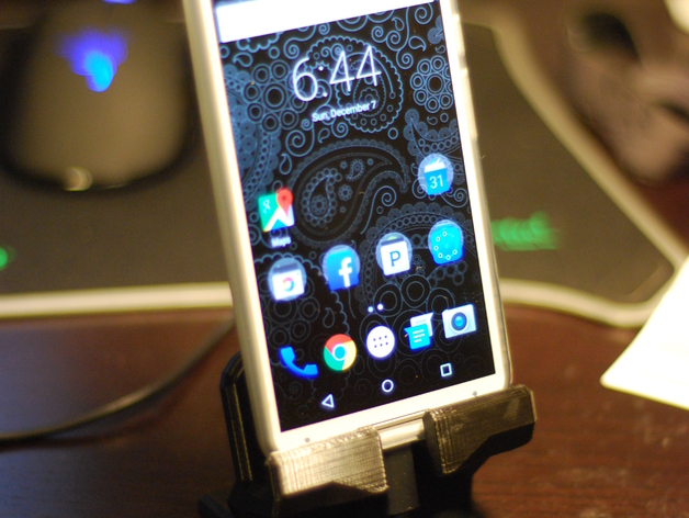 Phone stand - Moto X 2014 // Iphone 6