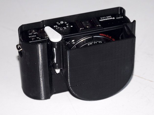 Lumix LX3 protection cover