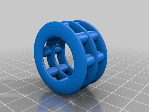 Supported Ring(Needs to be sized)