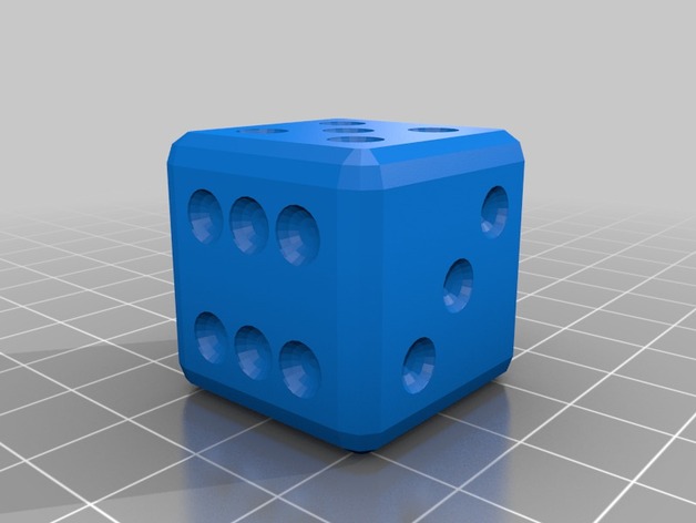 trick dice thing