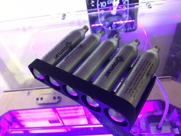 12 gram CO2 cartridge holders
