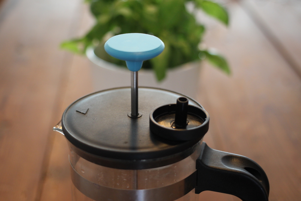 Knob for Ikea coffee/tea maker