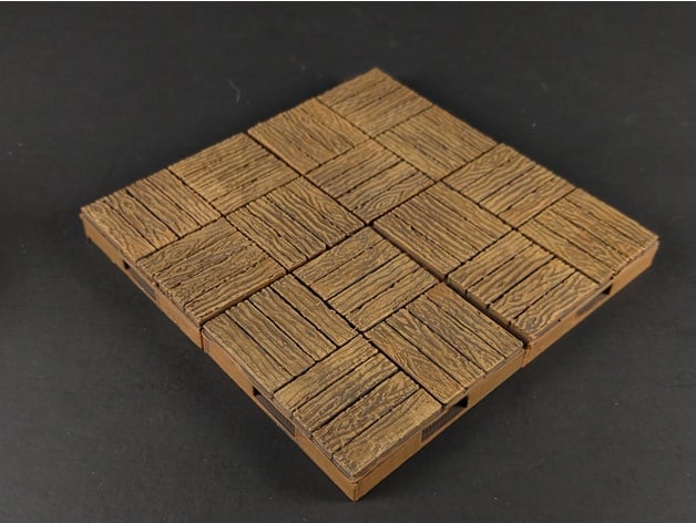 Image of OpenForge 2.0 Towne Floors (Wood)