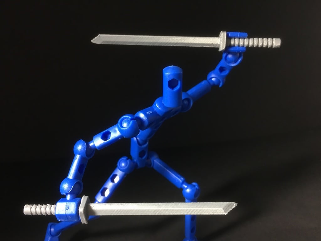 Shinobi Blade for ModiBot