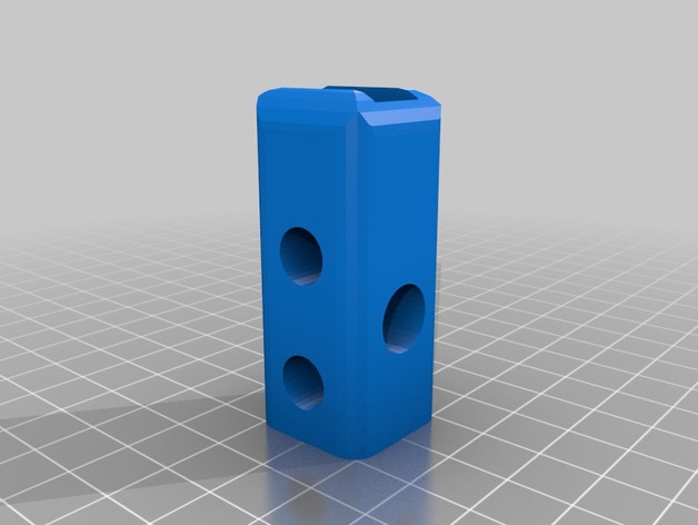 PRUSA i3 10mm smooth rod parts