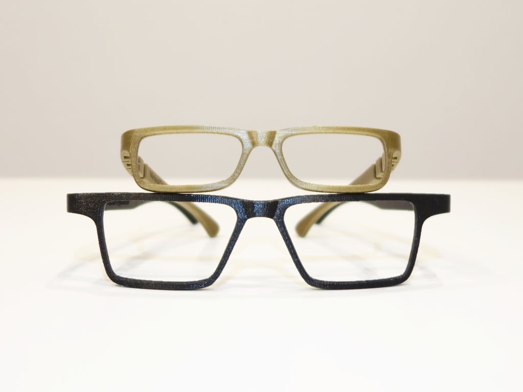 Lunettes | Glasses (personnalisables | customizable) VTO