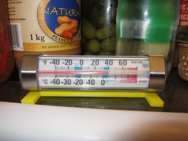 Taylor Fridge Thermometer Stand